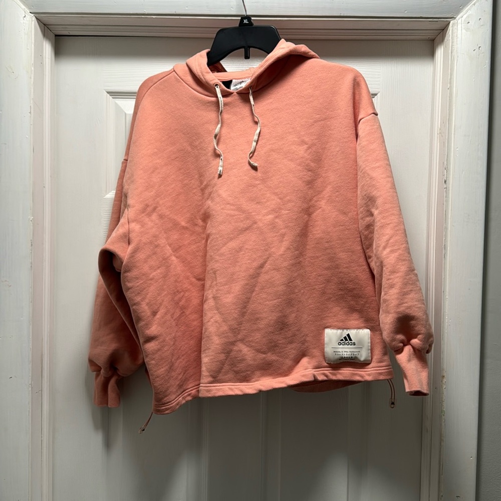 Like New Adidas Hoodie, Size Small